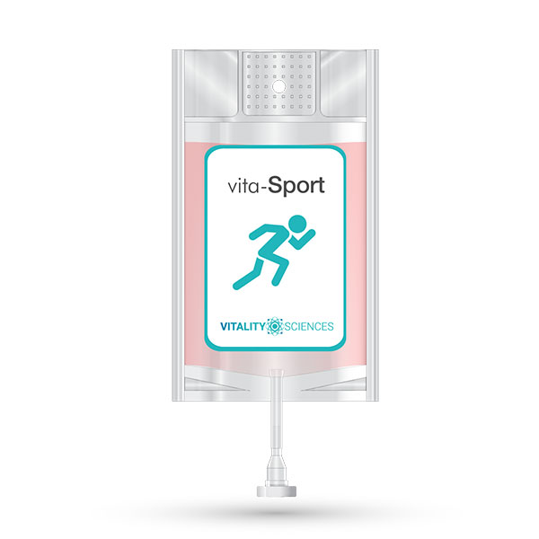 vita sport performance iv therapy